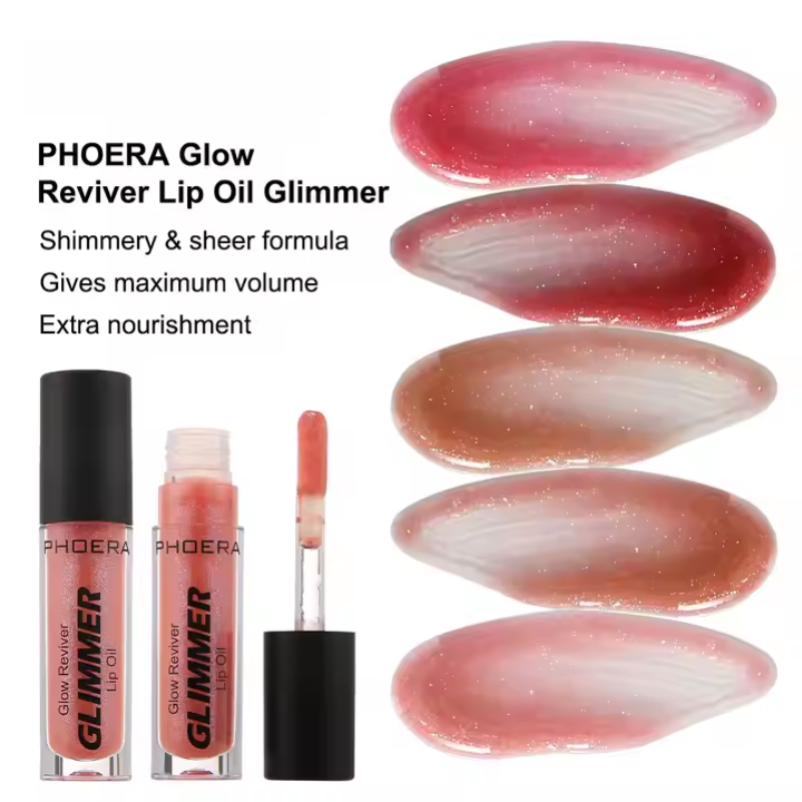 Lip Gloss – Phoera Cosmetics