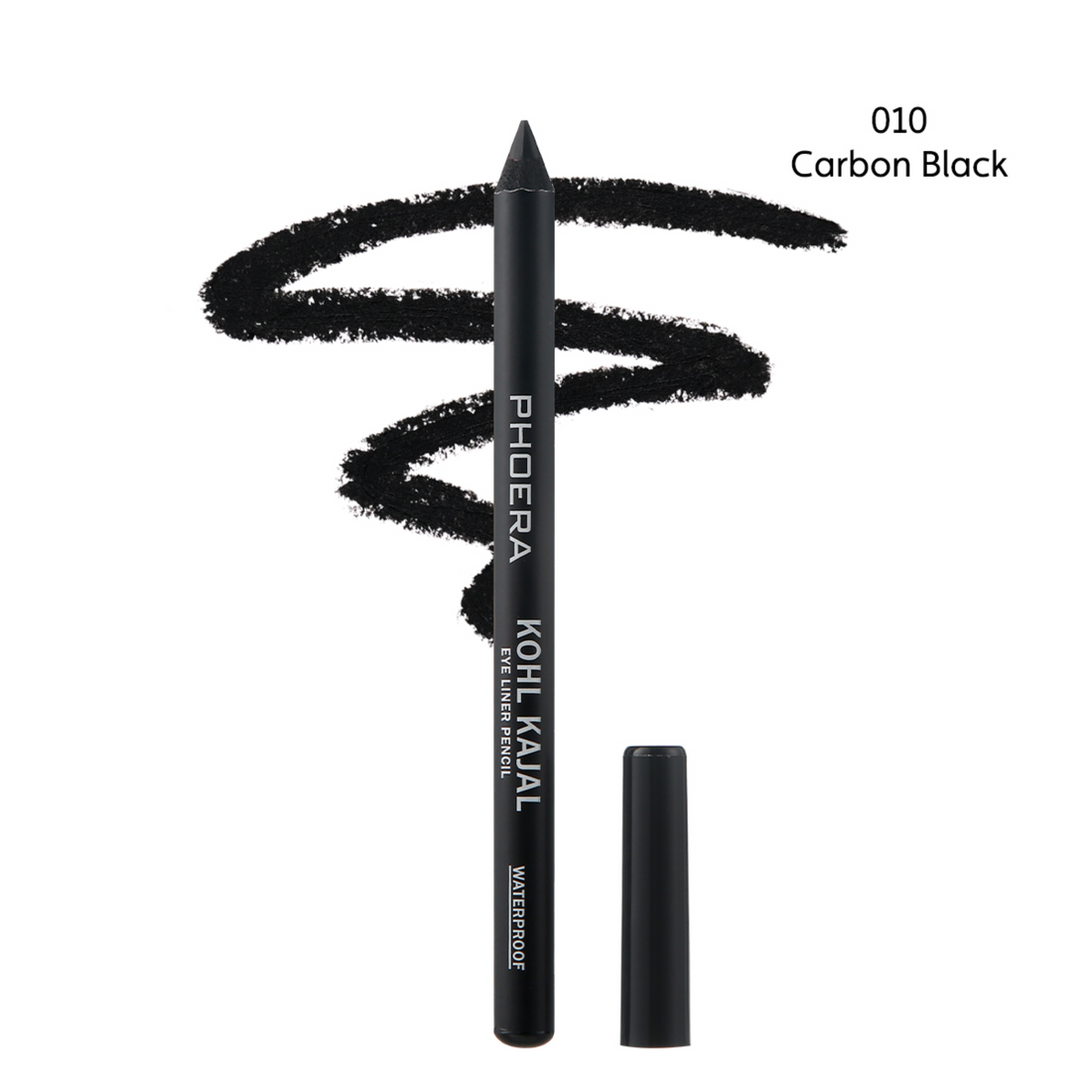 PHOERA Kohl Kajal Eye Liner Pencil Waterproof