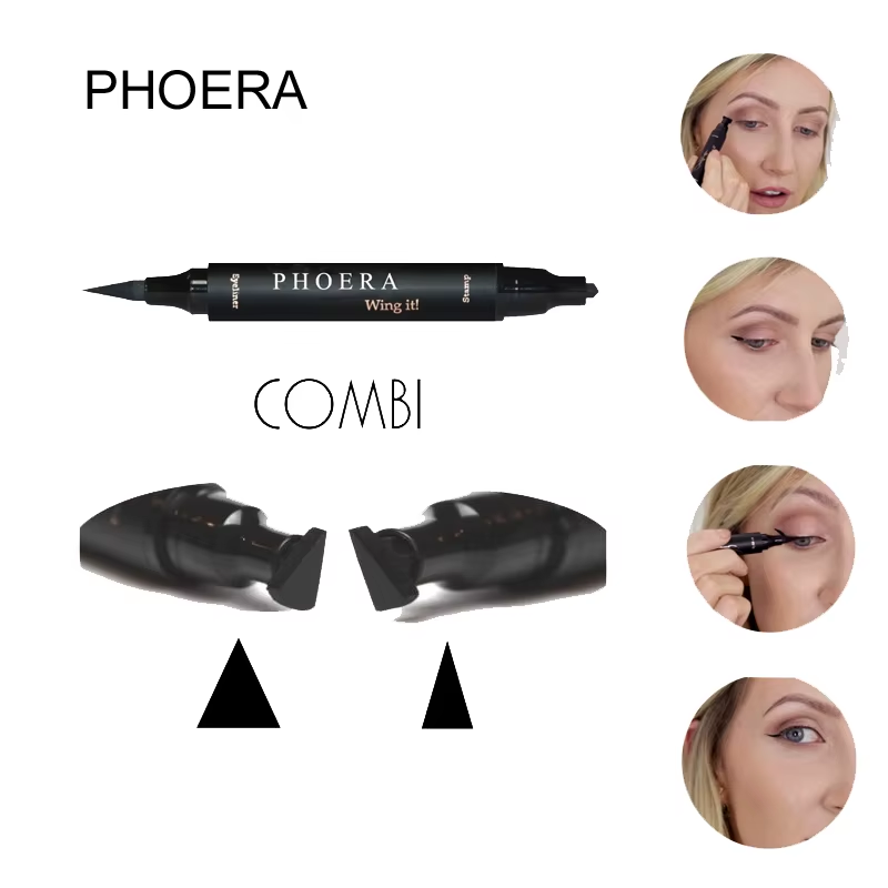 PHOERA Wing It Eyeliner with Stamp