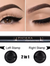 PHOERA Dual-ended Winged Eyeliner Stamp Waterproof Eyeliner Winged Long Lasting Liquid Eye Liner Pen