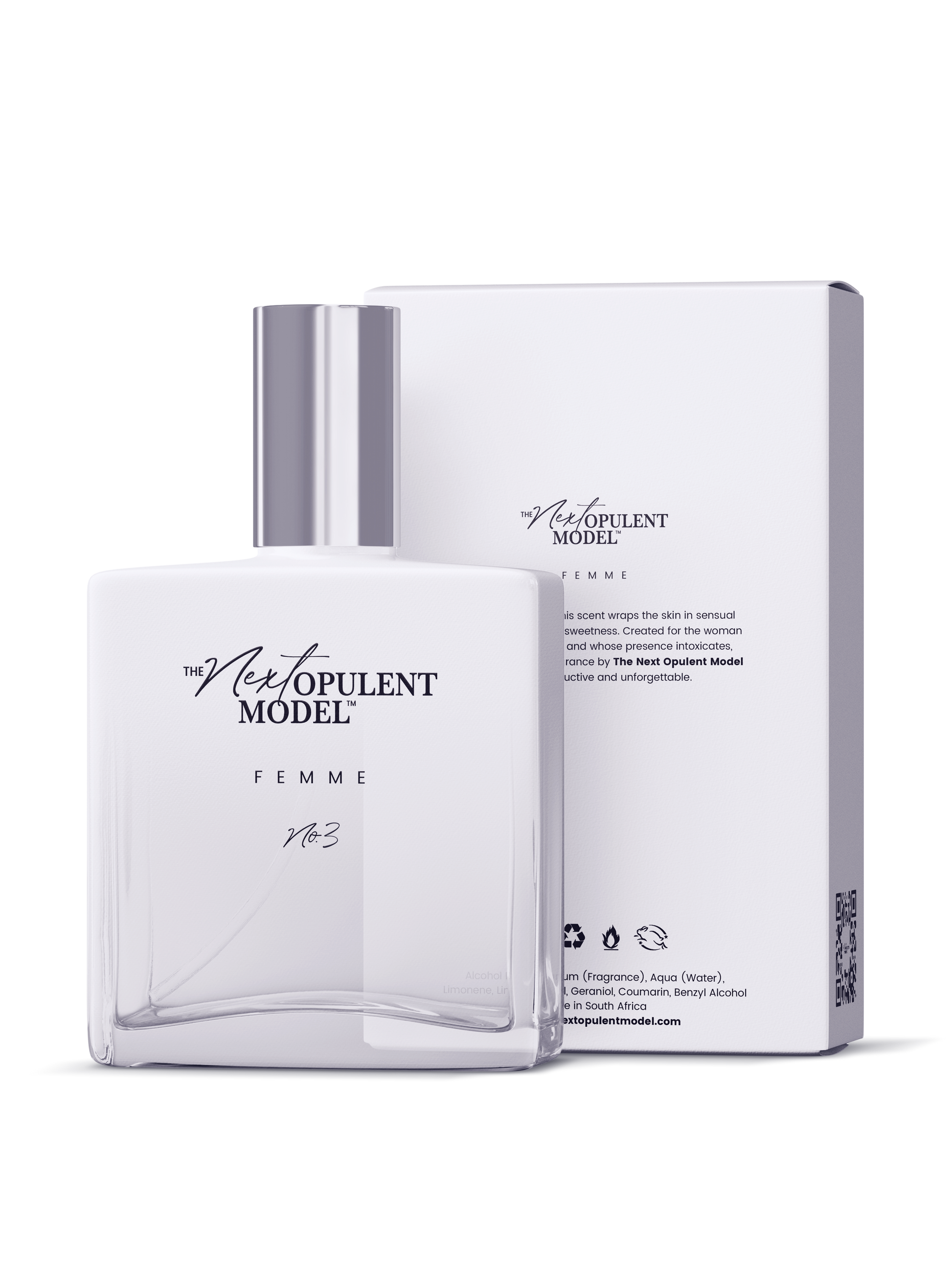 The Next Opulent Model Femme No3 – Phoera Cosmetics