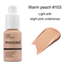 Warm Peach