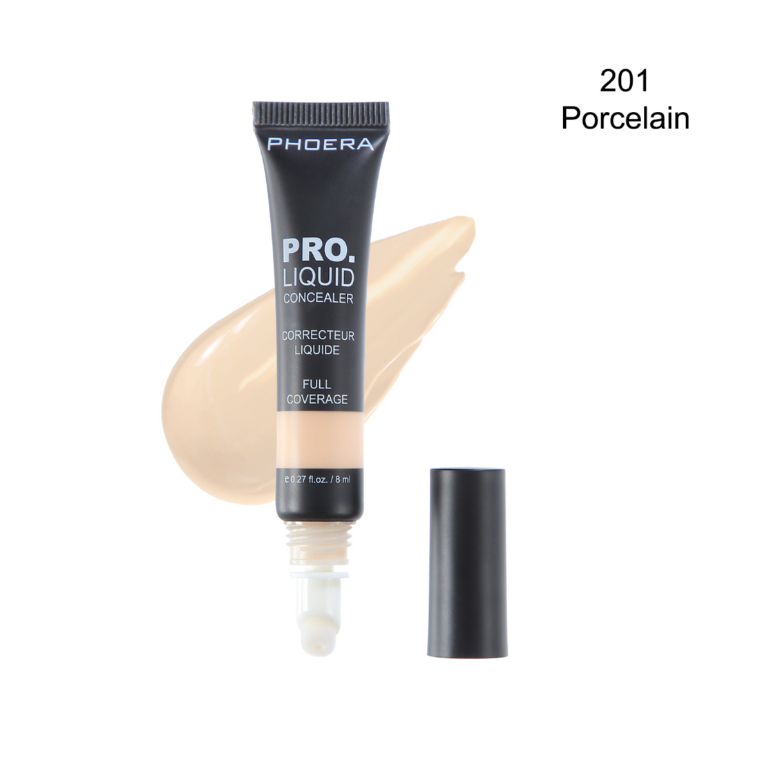 PHOERA Full Coverage Liquid Concealer Wand