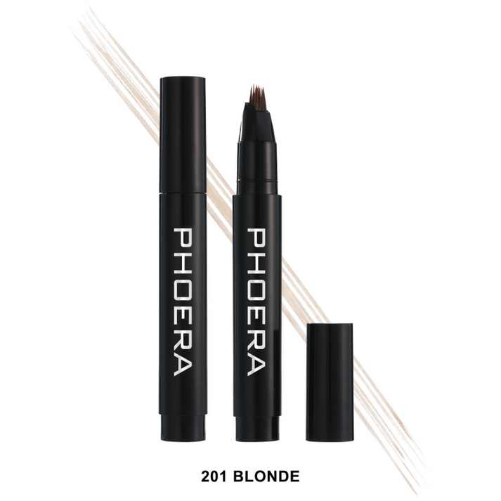 PHOERA Instant Hair-like Eyebrow Pen – Phoera Cosmetics