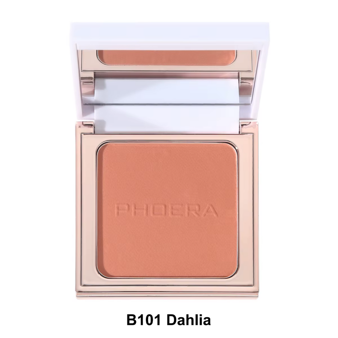 PHOERA Radiant Matte Powder Blush