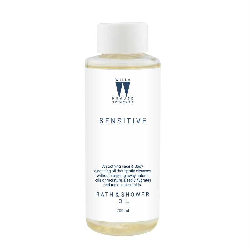 Willa Krause Skin Care - Sensitive Range - Combo Set 021
