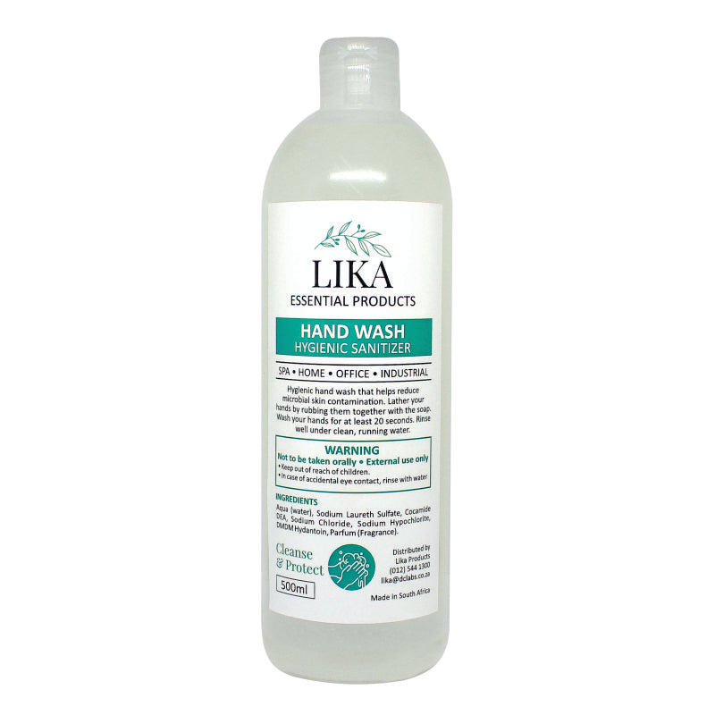 Willa Krause - Lika Salon and Spa Products - Cleanse, Protect and Sanitize Combo