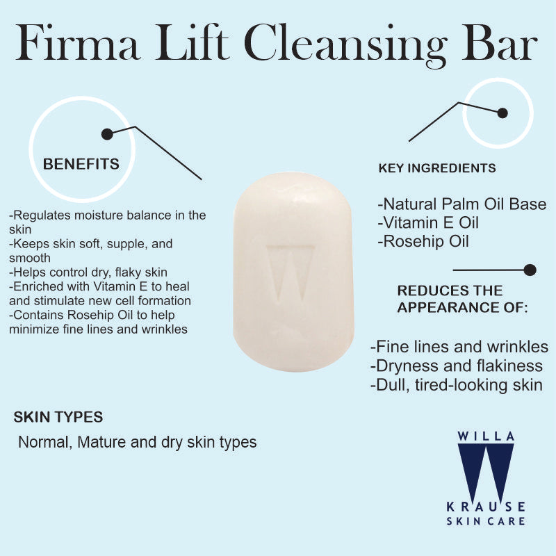 Willa Krause - Firma Lift Bar 125g