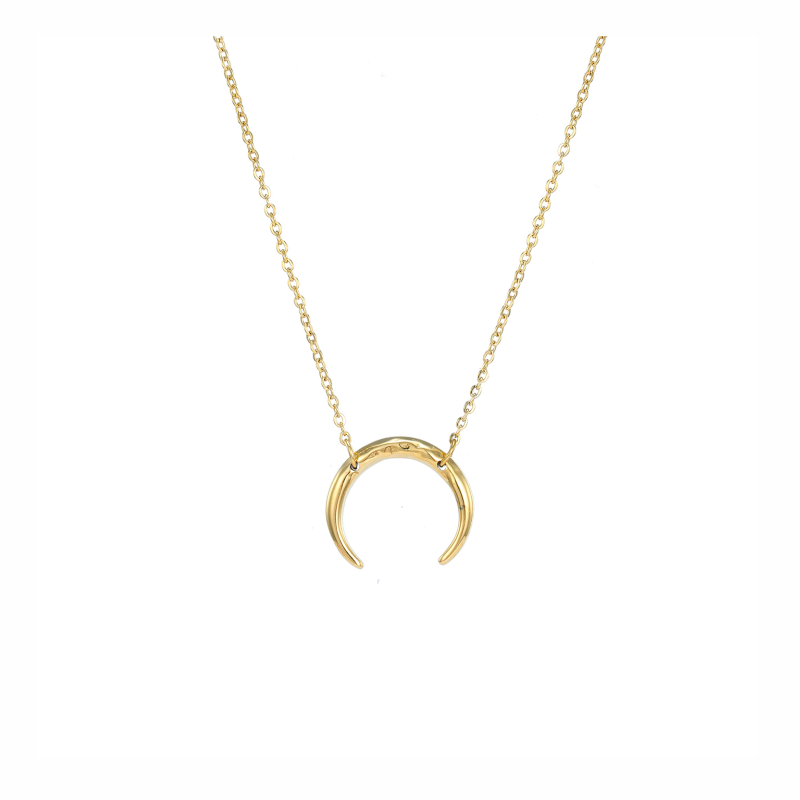 Lunar Moon Necklace