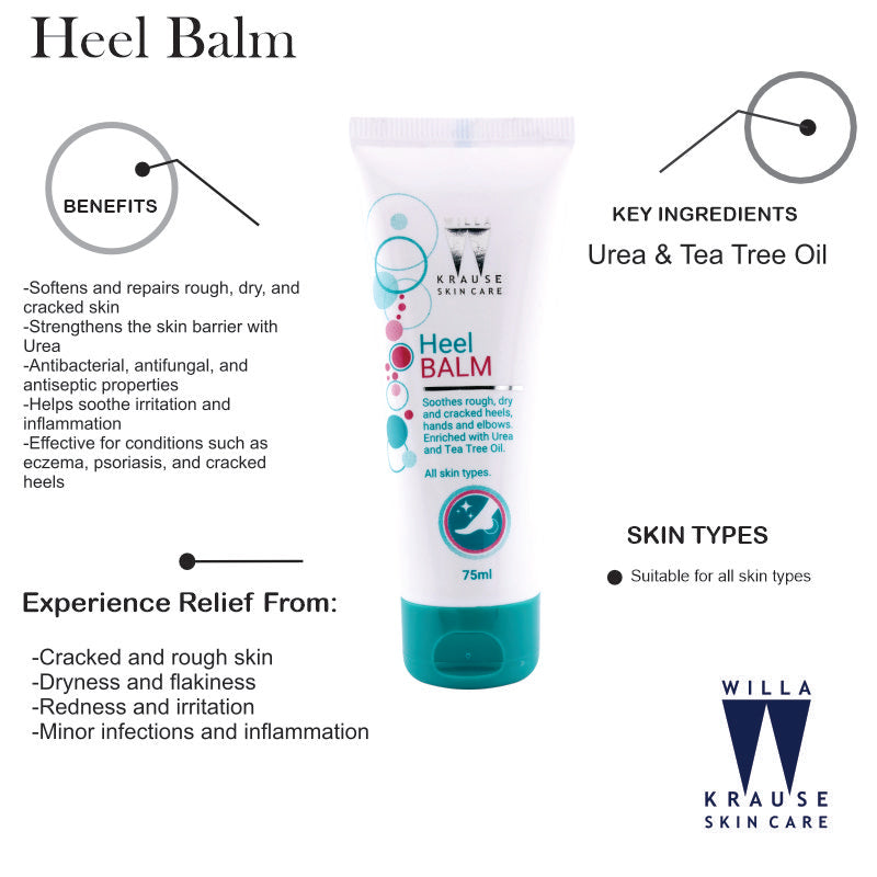 Willa Krause - Heel Balm