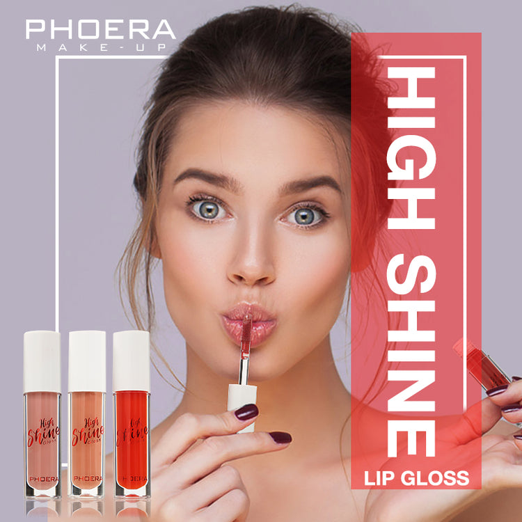 Lip Gloss – Phoera Cosmetics
