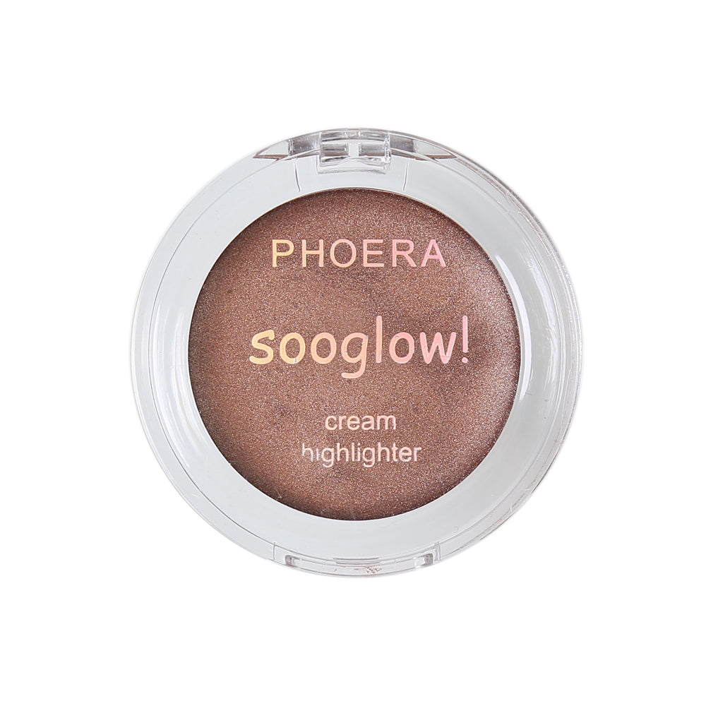PHOERA Illuminator Shimmer Cream Highlighter