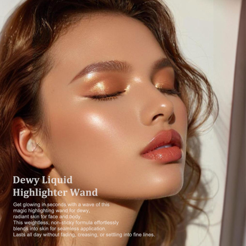 PHOERA Glow Liquid Highlighter Wand