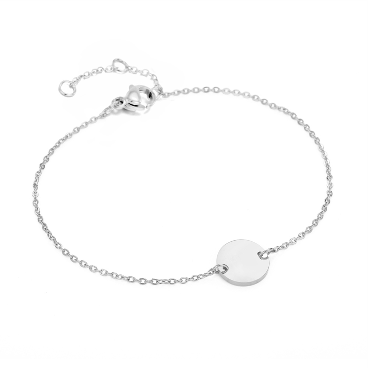 Medium Disc Bracelet