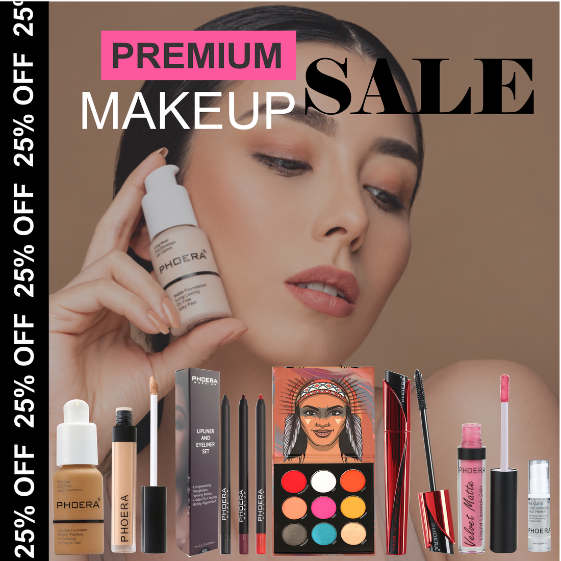 PHOERA Exclusive Combo Deal