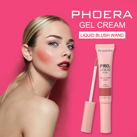 Blush – Phoera Cosmetics