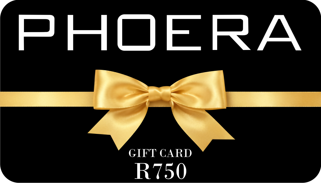 PHOERA Cosmetics Gift Card