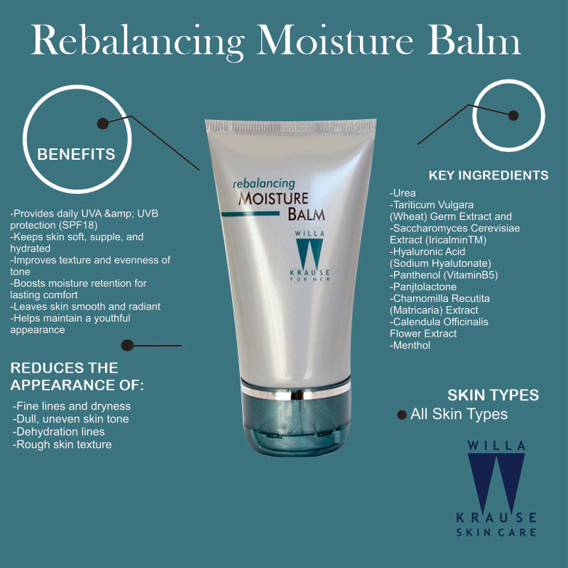Willa Krause - Rebalancing Moisture Balm 50ml