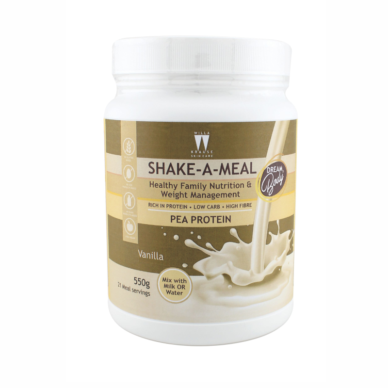 Willa Krause - Shake A Meal 550g