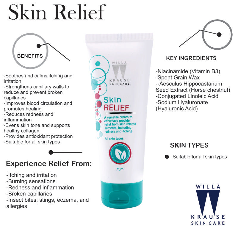 Willa Krause - Skin Relief 75ml