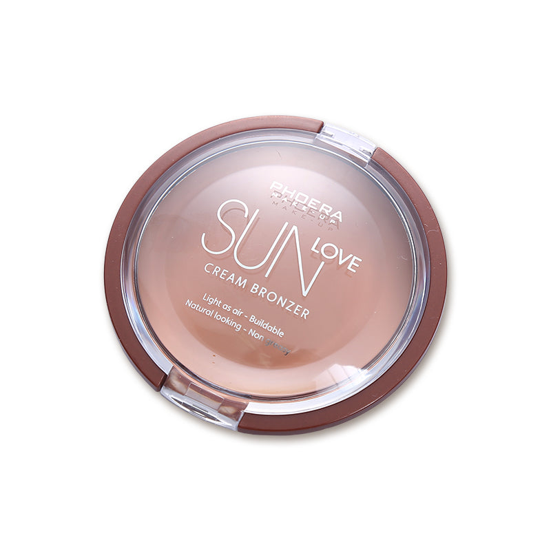 Blendable Cream Bronzer