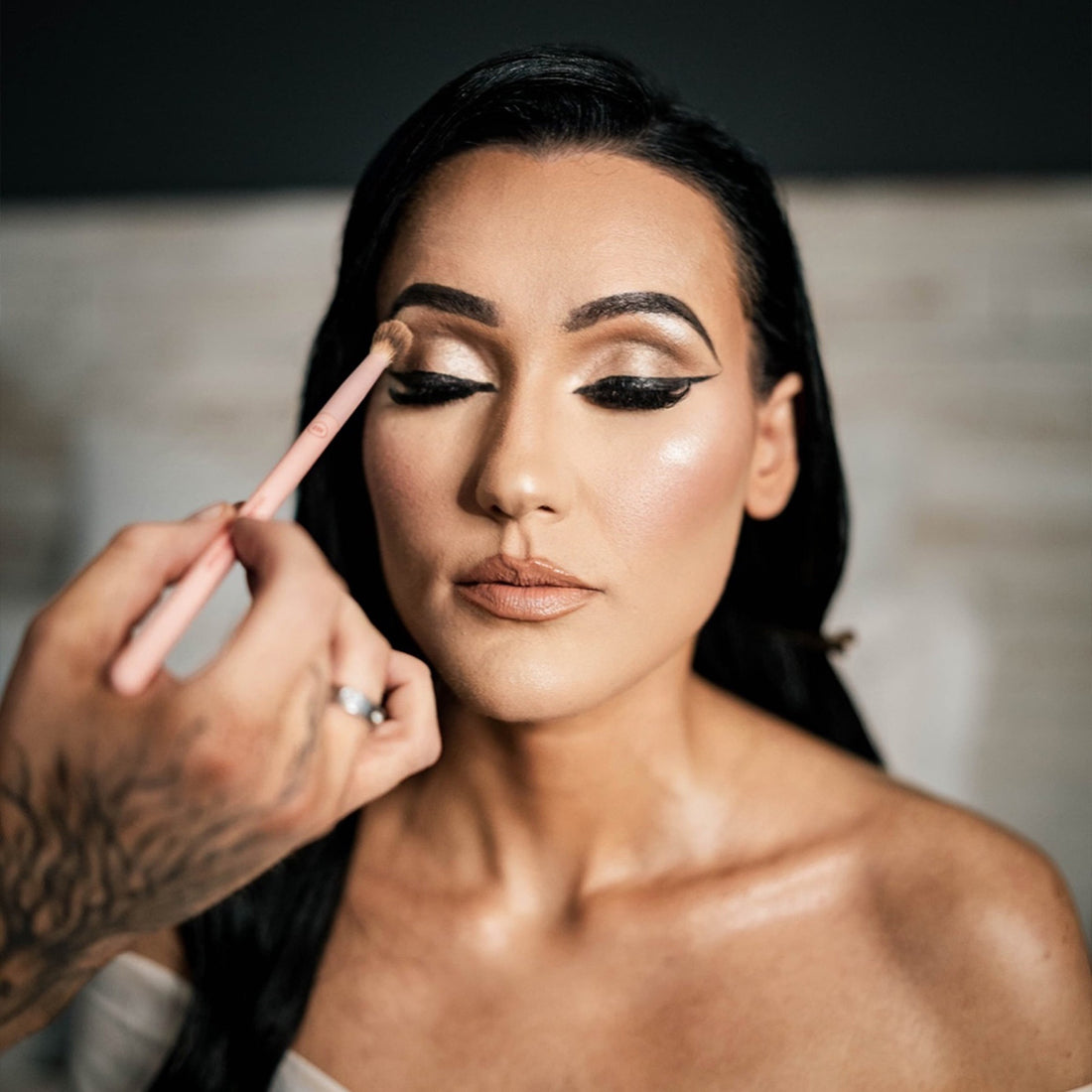 Bridal Makeup + Trial - Booking