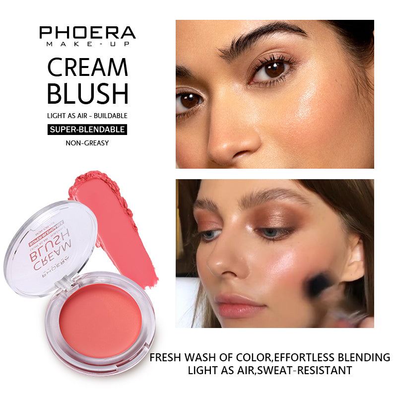 Cheek Blendable Cream Blush