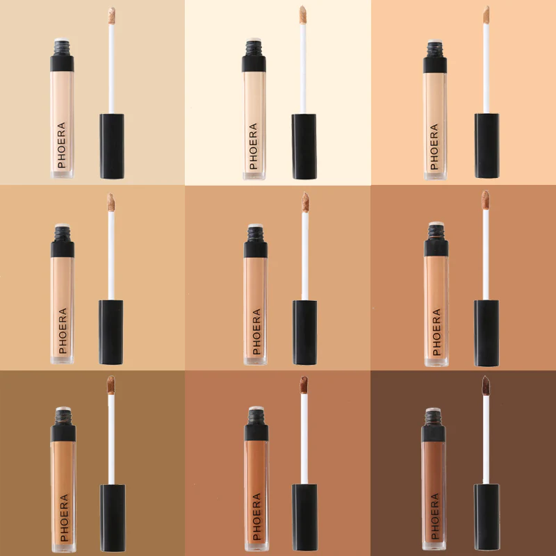 Foundation Creamy Liquid Concealer