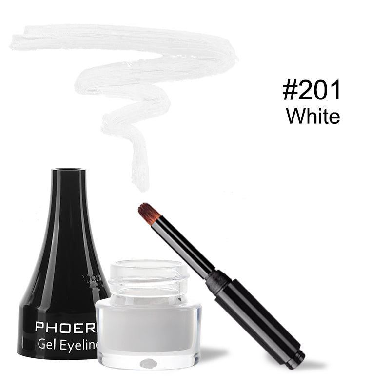 PHOERA Long-wearing Gel Eyeliner