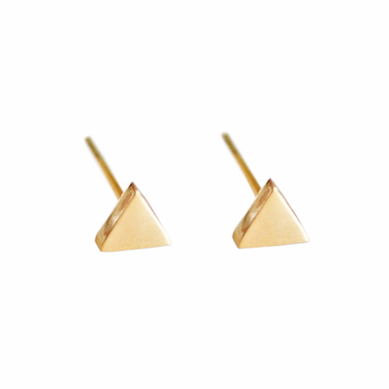 Triangle Ear studs