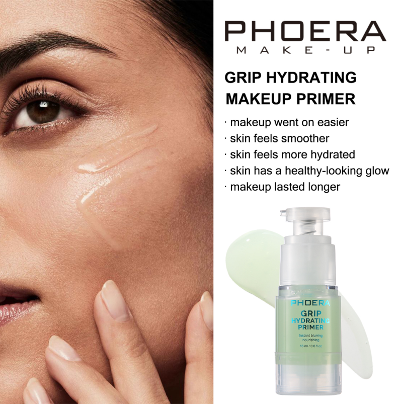 Phoera Cosmetics Fresh & Effortless Glow Combo